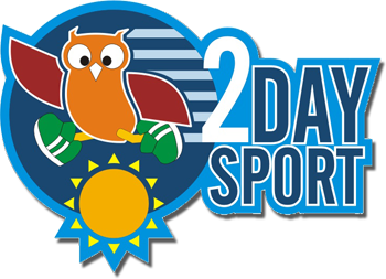 2daysport logo