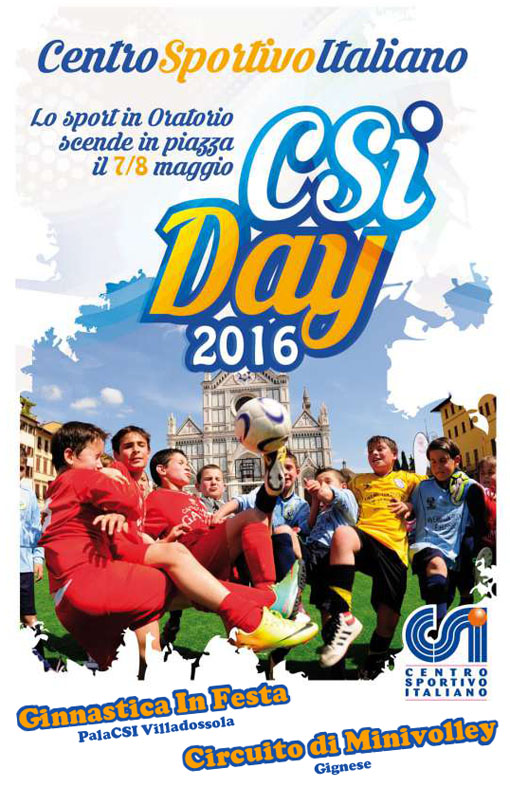 csi day 2016