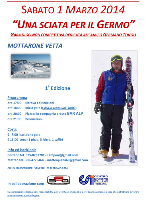 gara sci germano