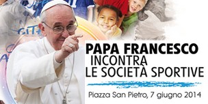 banner papa francesco